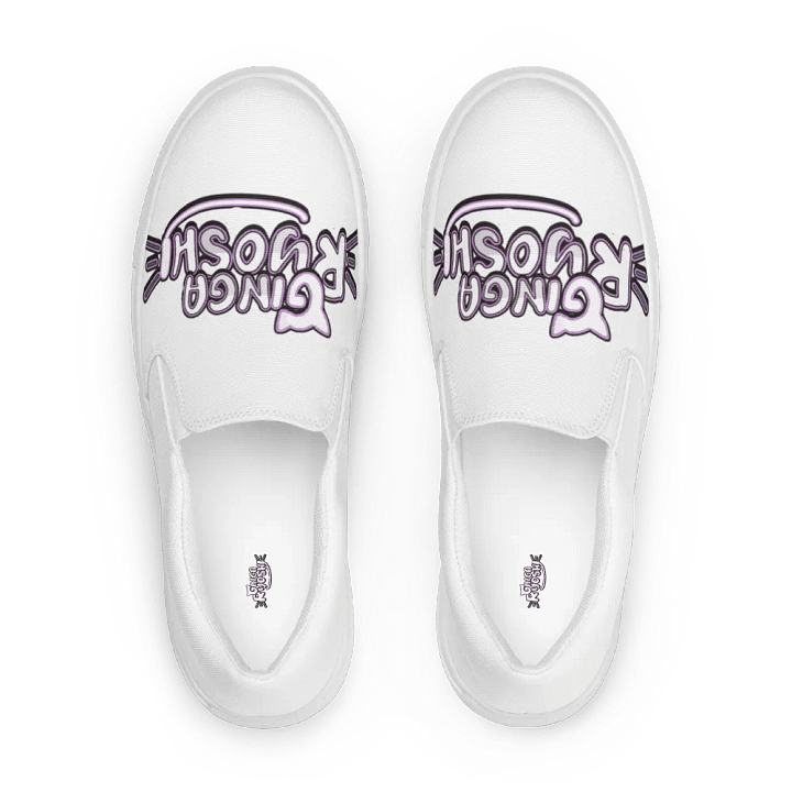 Ginga Men's Slip-On Canvas Shoes product image (1)
