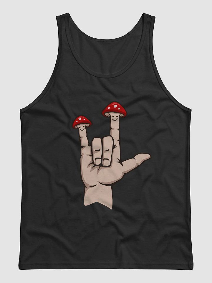 Mush Love OG Tank Top product image (1)