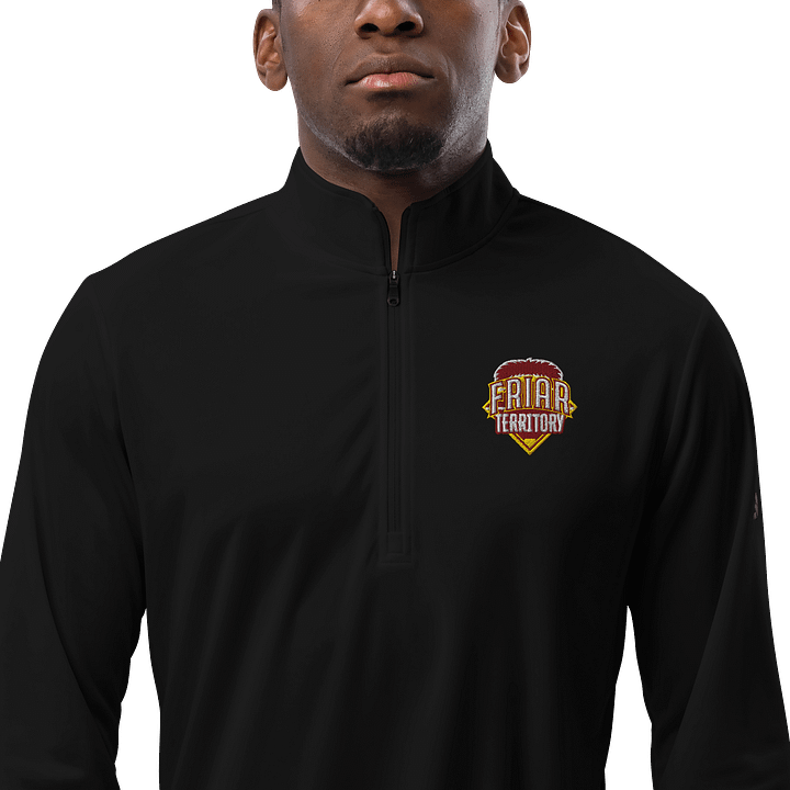 Adidas Lightweight Quarter-Zip Pullover product image (1)