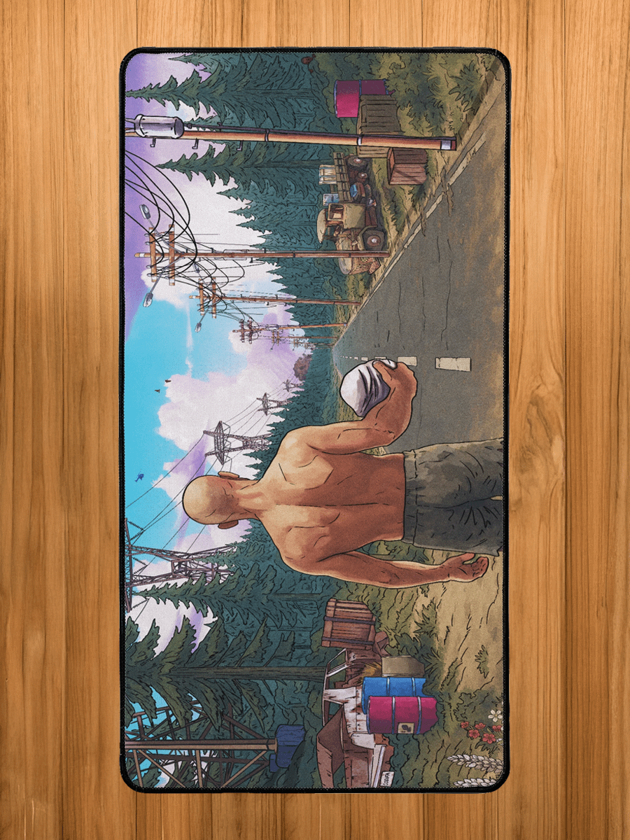 Fresh Spawn - Premium Rust Mousepad (Limited edition) product image (2)