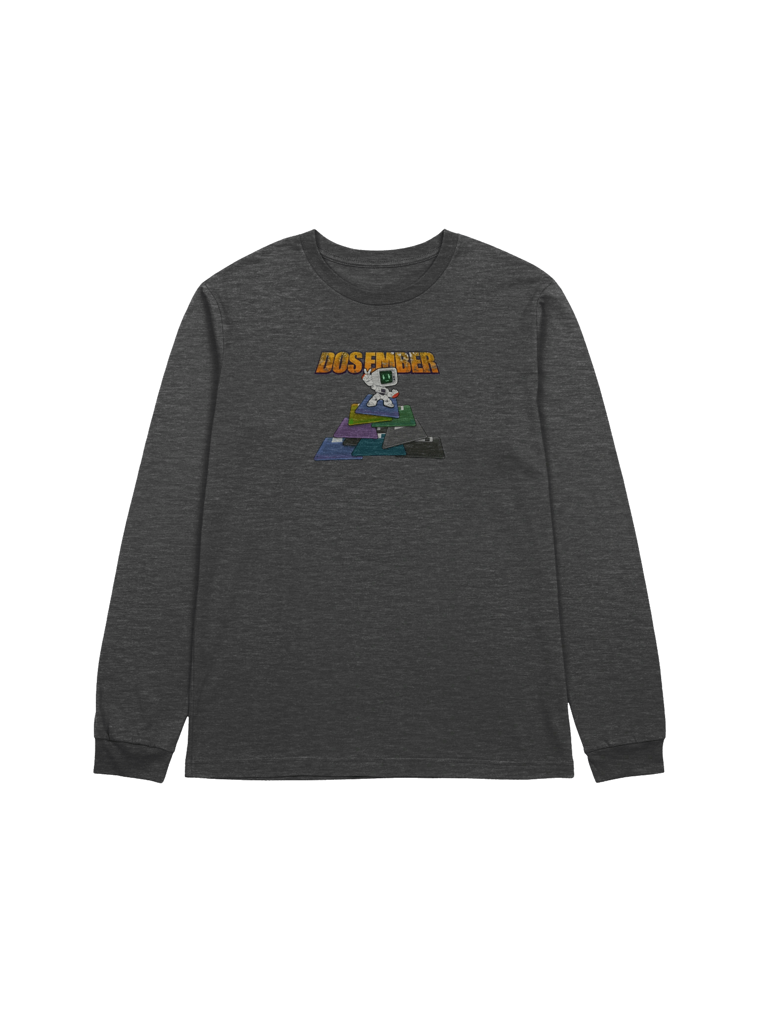 DOSember [2025] Long Sleeve product image (1)