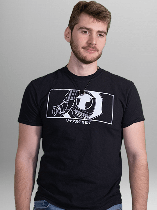 Watch Sock Sensei T-Shirt product image (1)