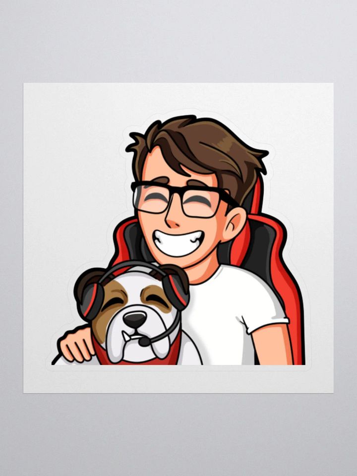 LockIsLive Sticker product image (1)