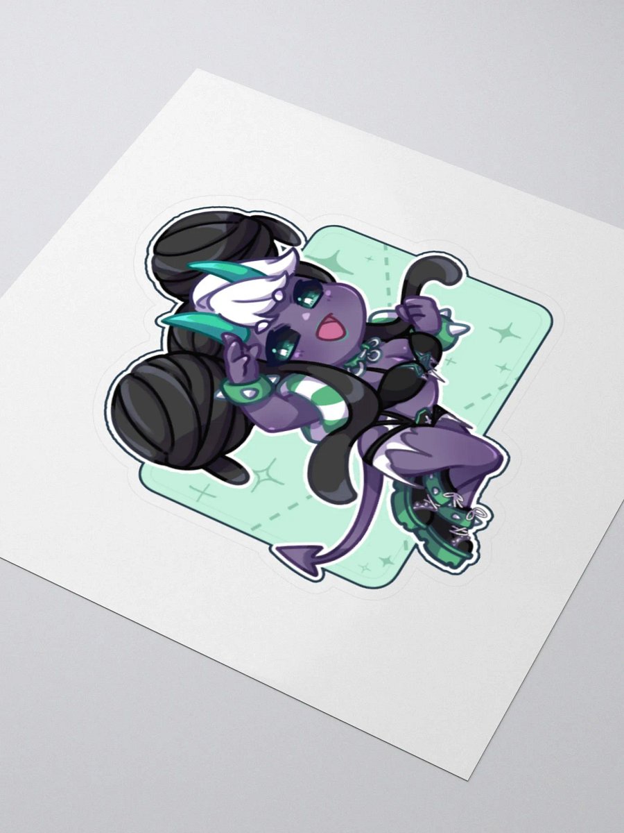 Summertime Kimmy Sticker product image (9)