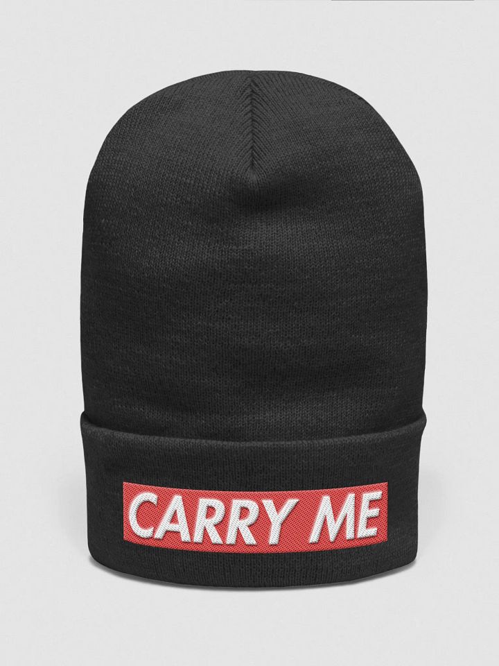 Carry Me Senpai Beanie product image (2)
