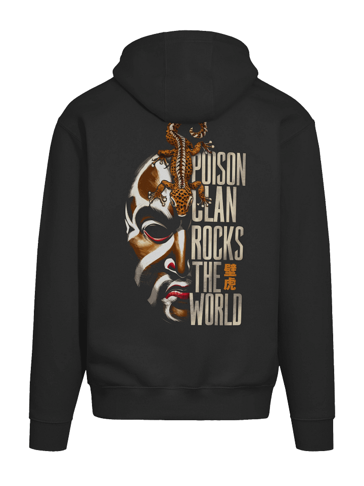 Lizard Premium Pullover Hoodie product image (1)