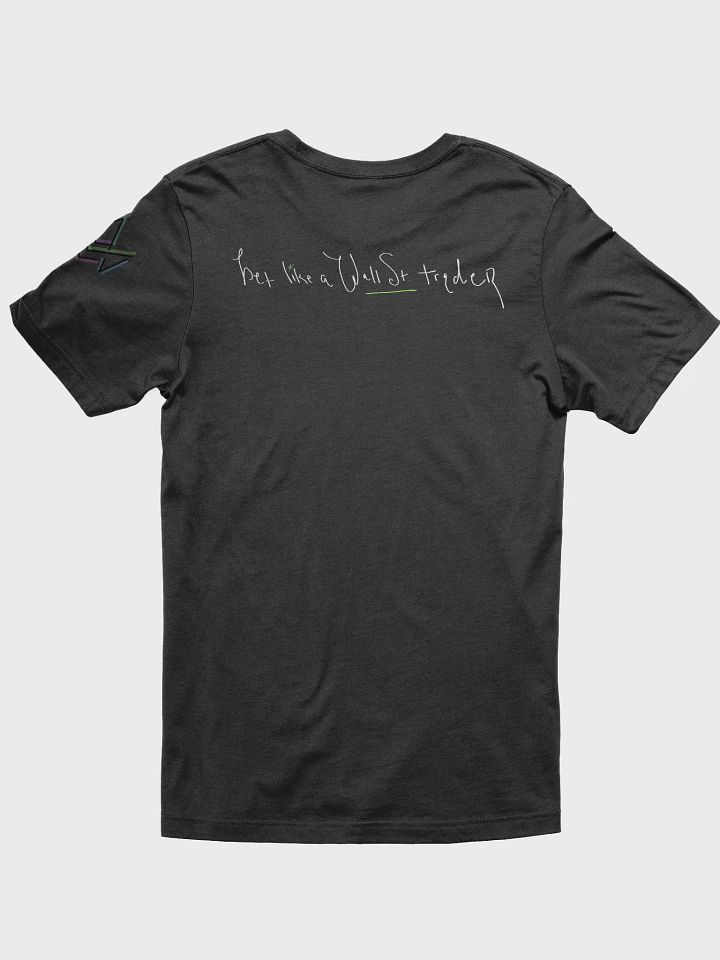 *throwthedamball* tee (dark mode) product image (2)