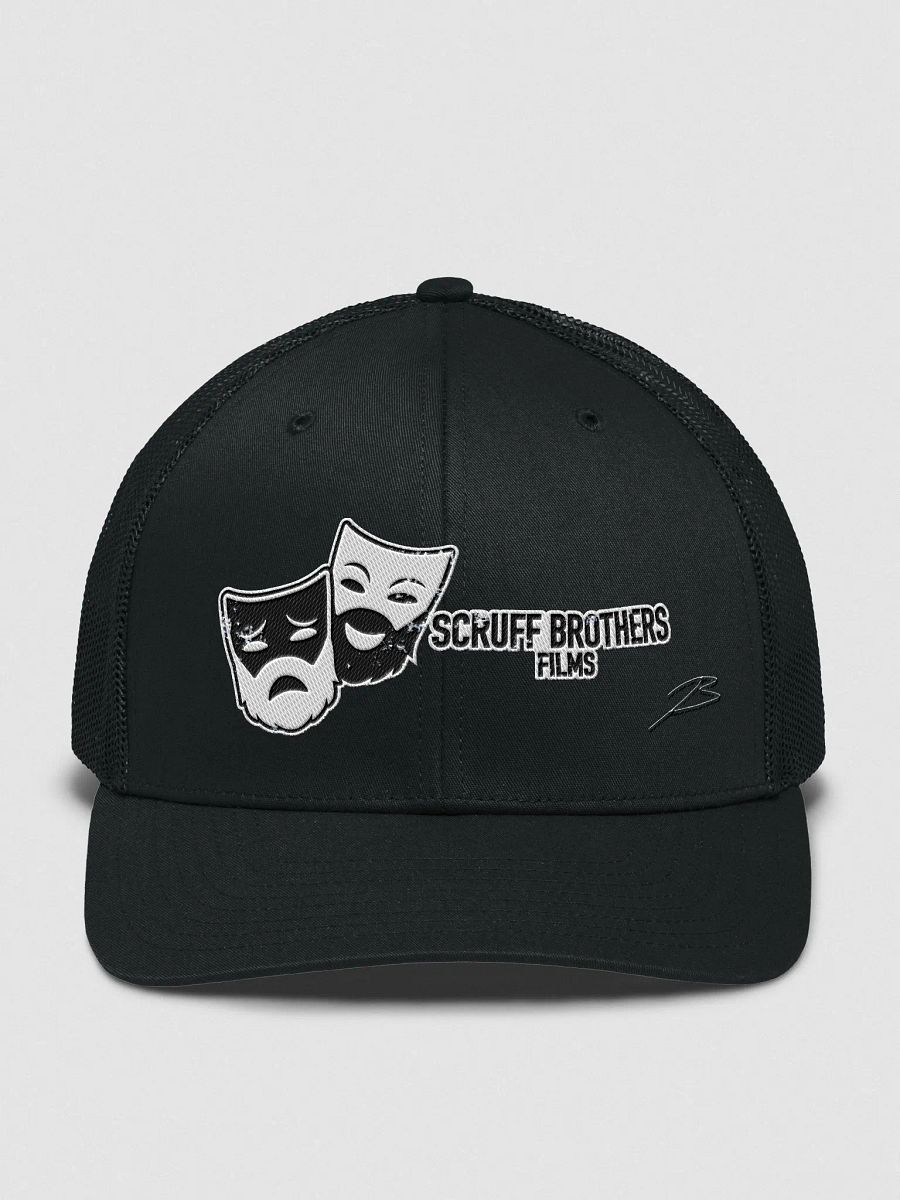 Scruff Brothers Films Trucker Hat product image (1)