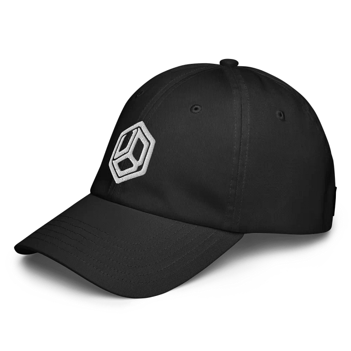 Unbeatable Logo Cap product image (2)
