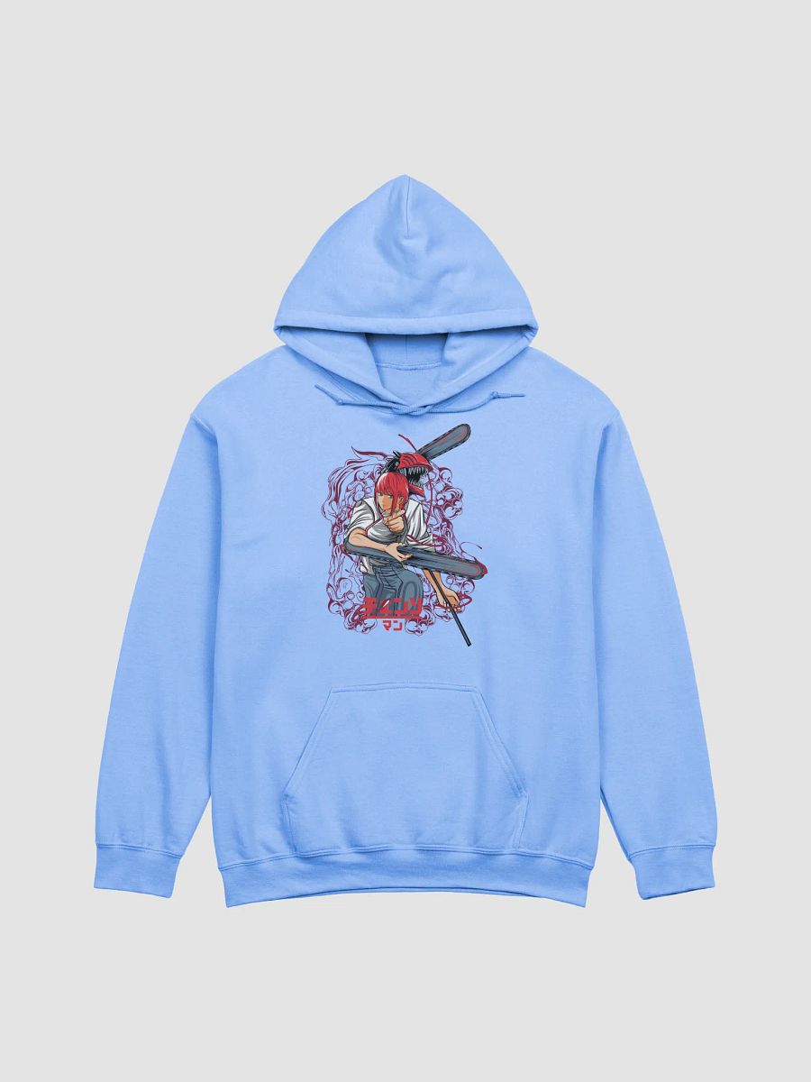 Makima | The Devil Hunter Chainsaw Man Anime Hoodie product image (1)