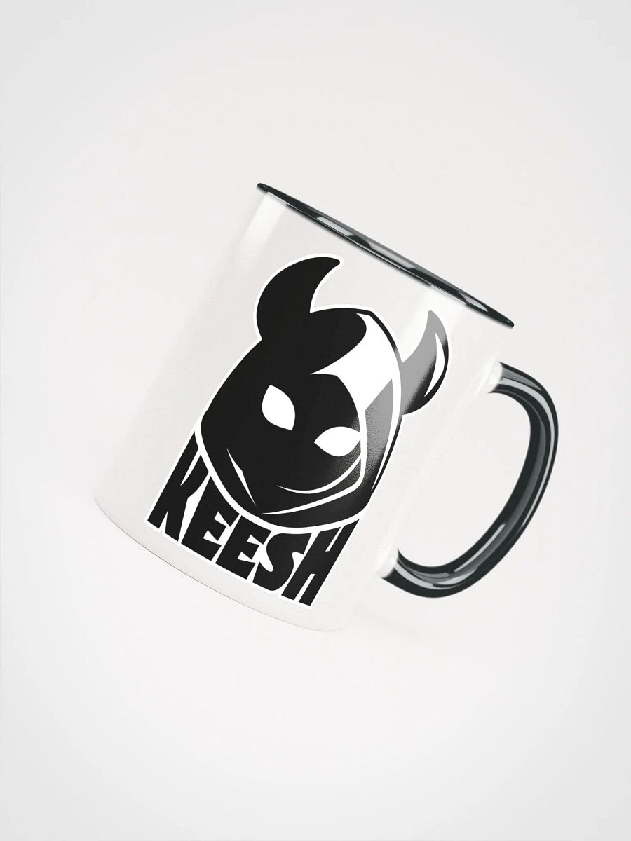 Keesh Logo Mug - Double Sided product image (11)