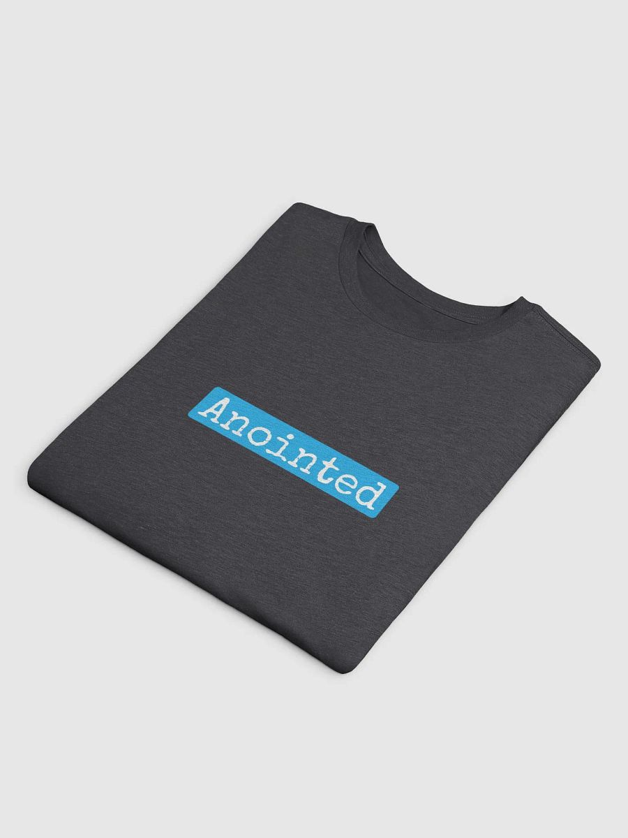 Anointed (Dual Sleeve Print) Supersoft T-Shirt product image (31)