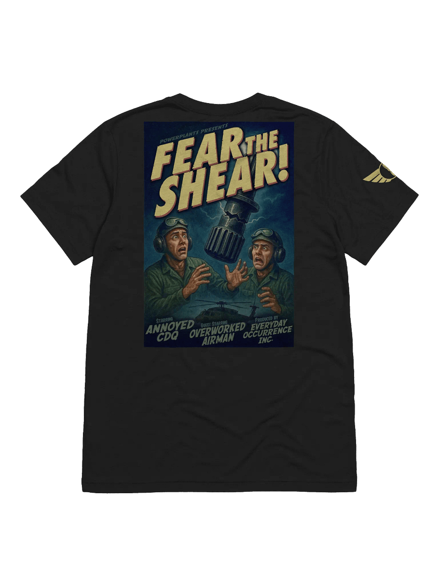 "FTS" Supersoft Shirt product image (2)