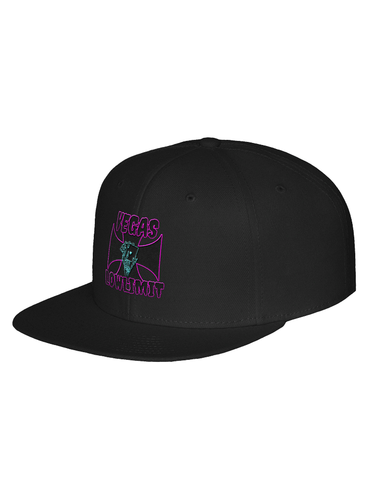 Ace of Vegas Snapback Cap product image (6)