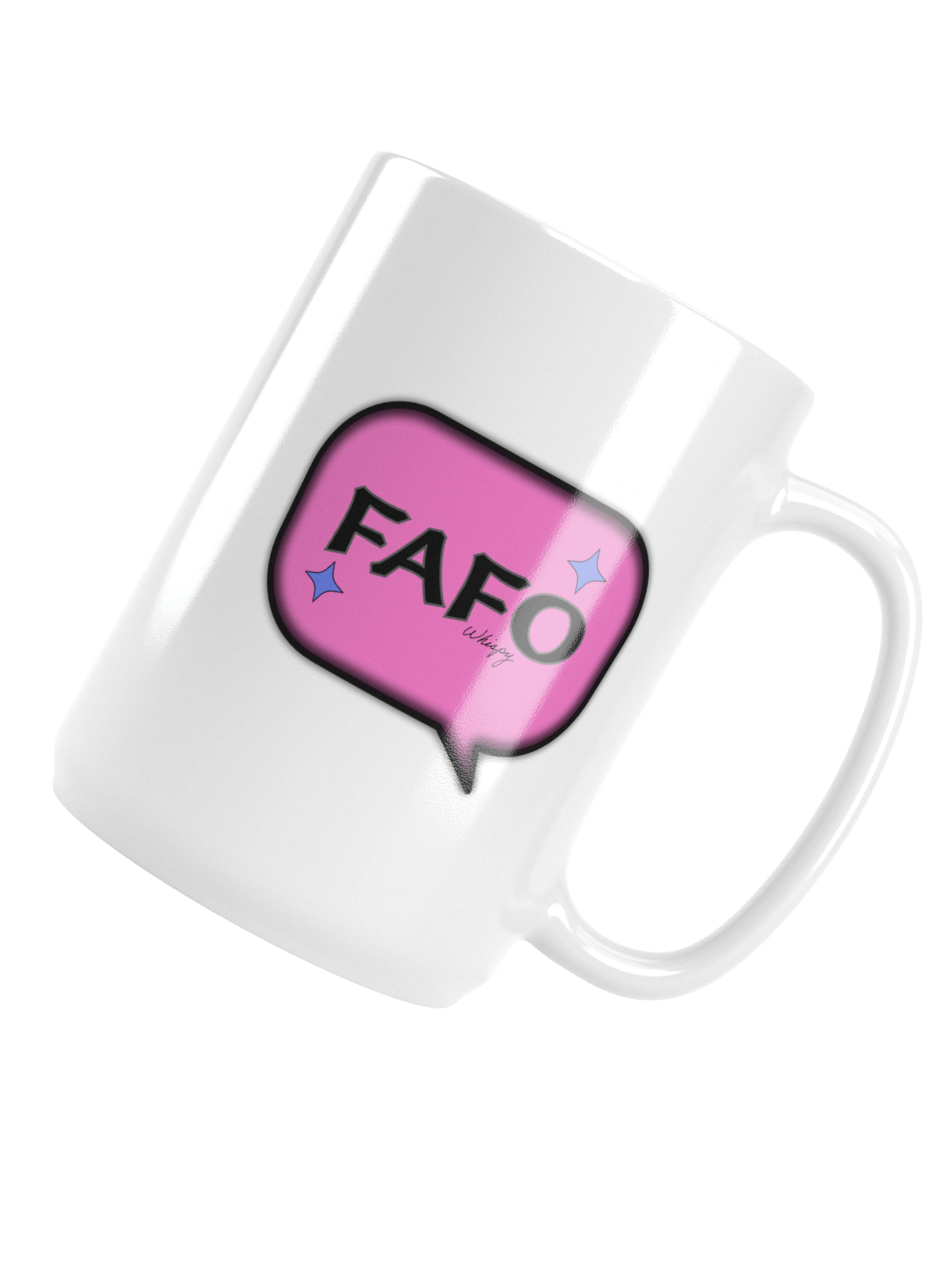 FAFO Coffee Mug product image (5)