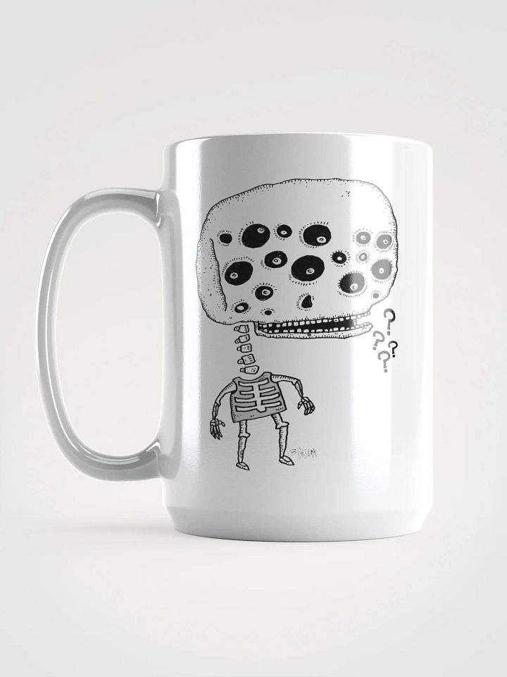 Multi Eyed All Seeing Skeleton product image (2)