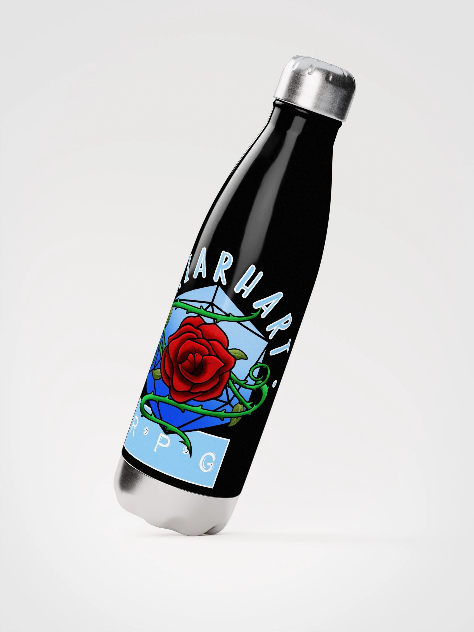 BriarHart RPG Stainless Steel Water Bottle product image (4)