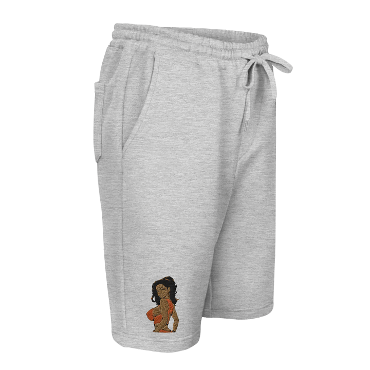 Basketball Wife II Embroidered Shorts product image (20)