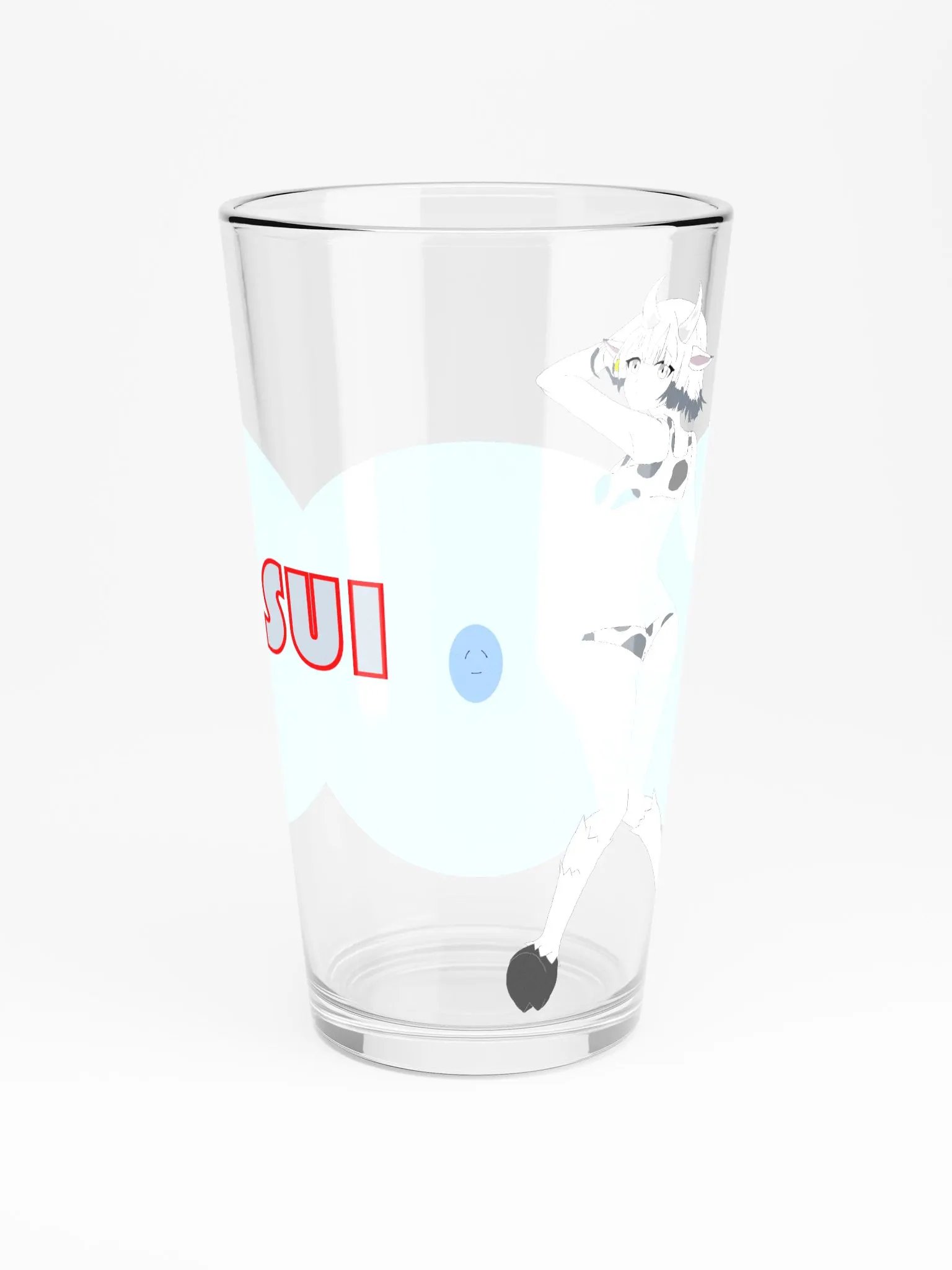 Sui's Slime Daki Shaker Glass product image (3)