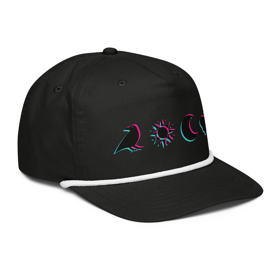 Lost Records: Bloom & Rage Raven, Sun, Moon, Moth Cap product image (4)