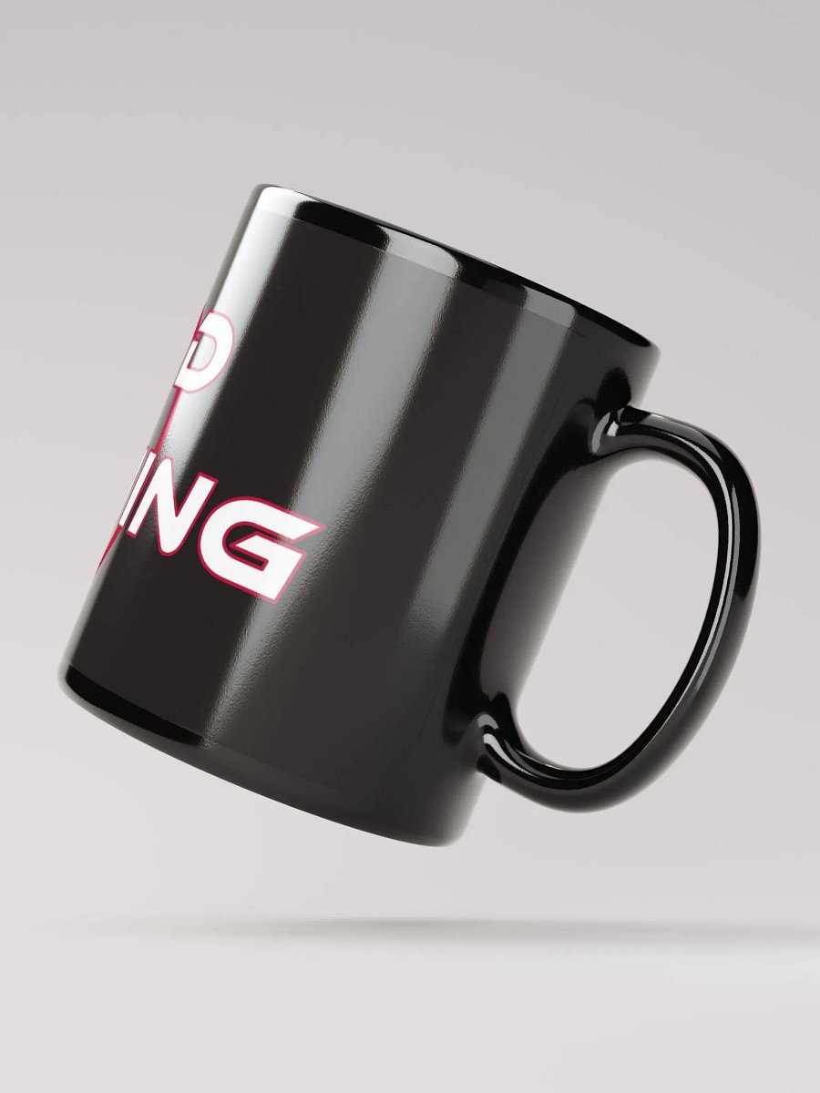 Good Lorening Mug - Black product image (3)