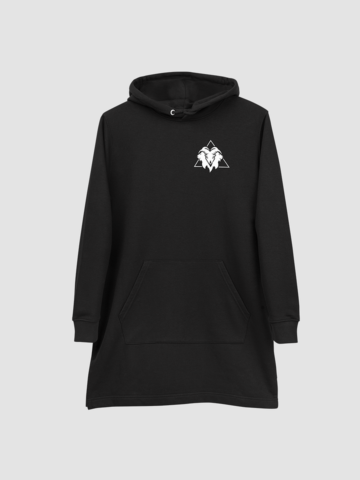 Goat Gang ( Women Stanley/Stella Hoodie Dress ) product image (2)