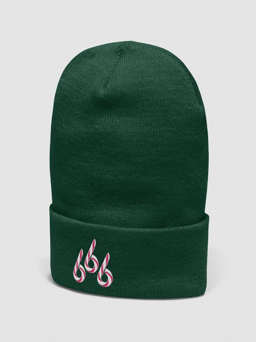 Wisecrack Live 666 Beanie product image (2)