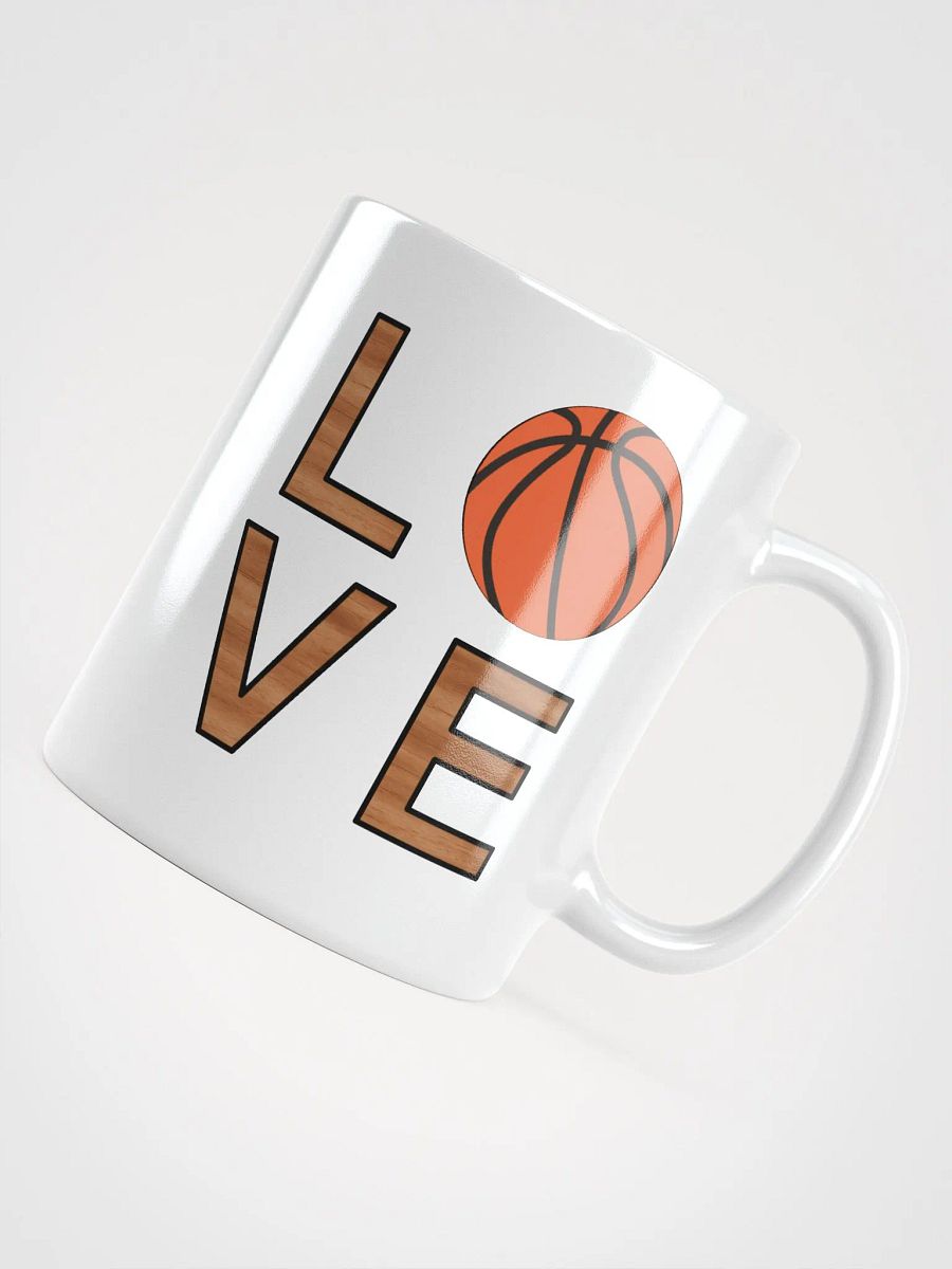 Basketball Lovers Coffee Mug product image (8)