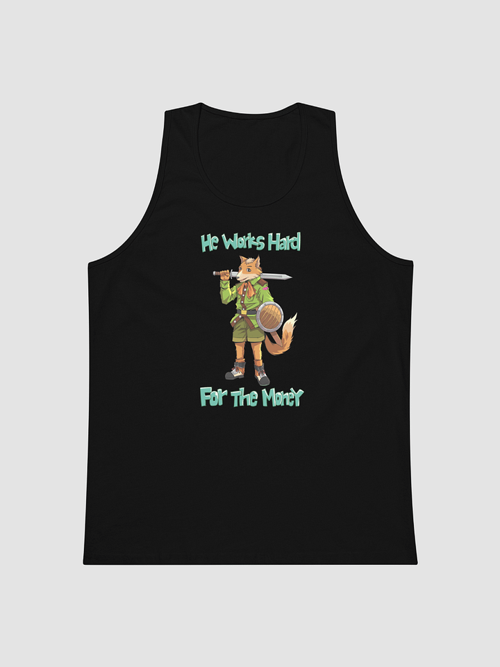 [BigSquishGaming] Cotton Heritage Men's Premium Tank Top (Printed on Demand) Cotton Heritage MC1790 - 3 product image (2)