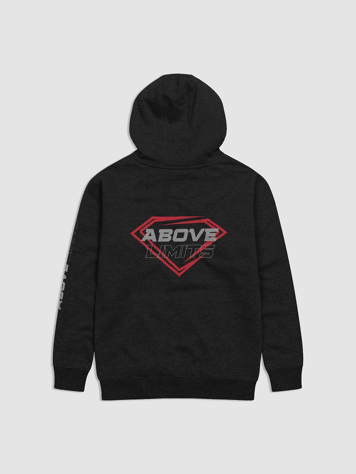 GUILLOVELO FIERCE BEAR HOODIE product image (2)