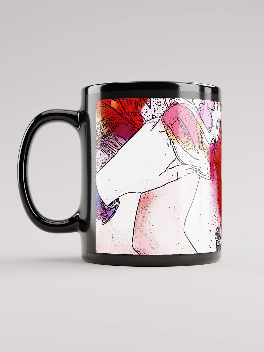 11 oz coffee tea mug featuring artwork Touch of Mystique product image (6)
