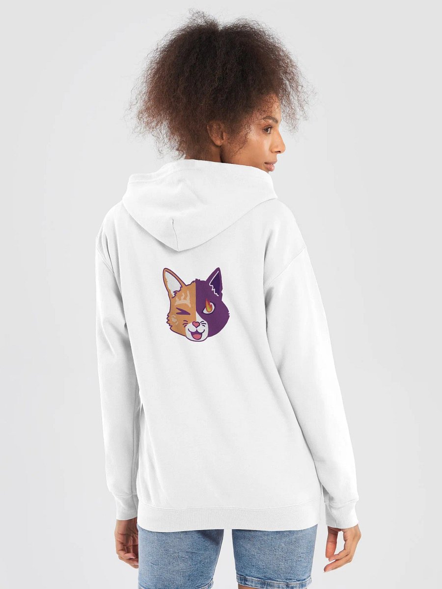 Got your back zipped hoodie product image (21)