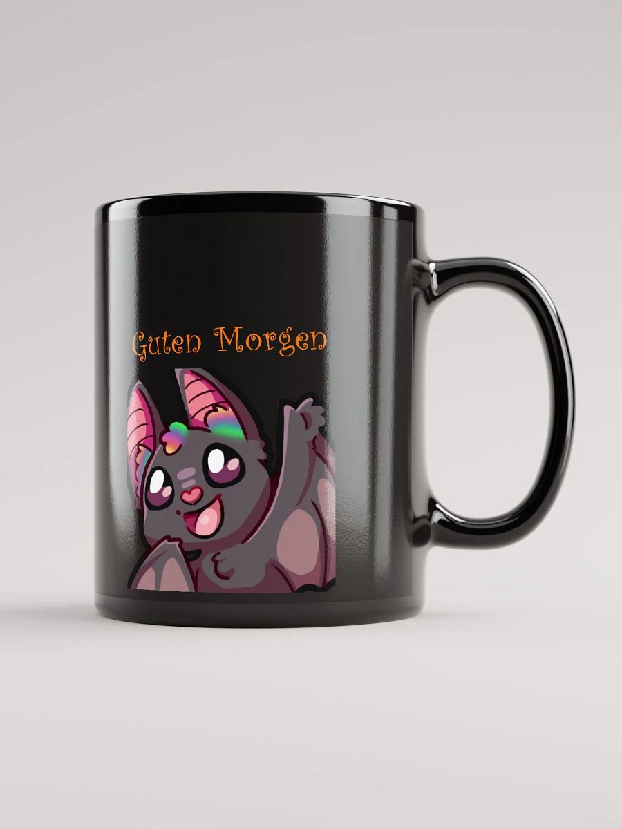 Zwill Bat Good Morning/Guten Morgen Mug product image (1)
