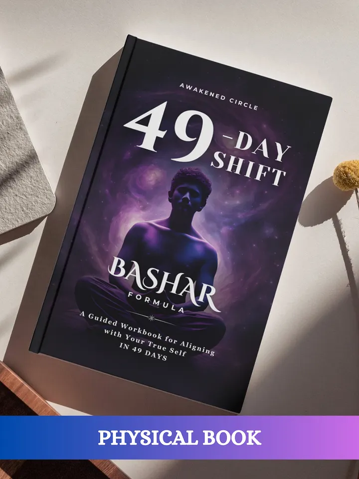 Bashar 49-Day Shift Formula product image (1)