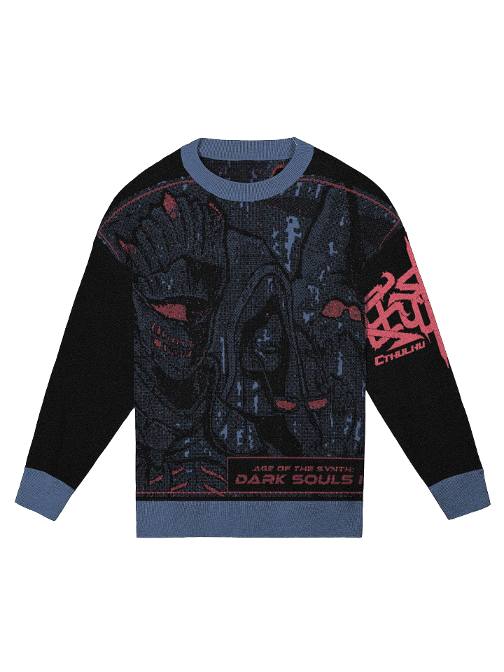 AOTS: DSIII Knitted Crewneck Sweater product image (1)