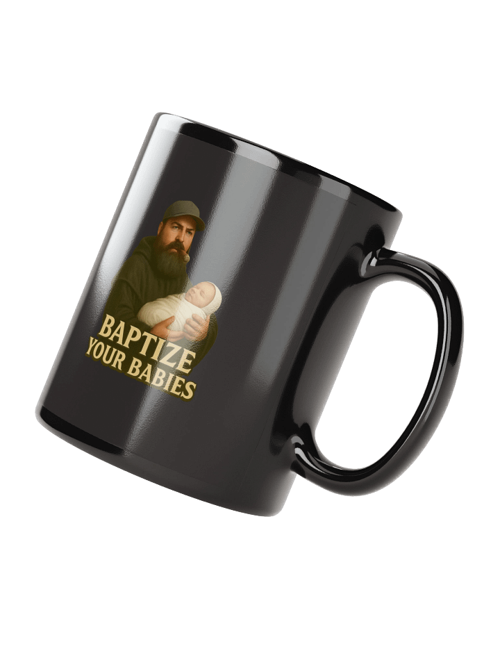 zacvanm Covenant Baptism mug product image (4)