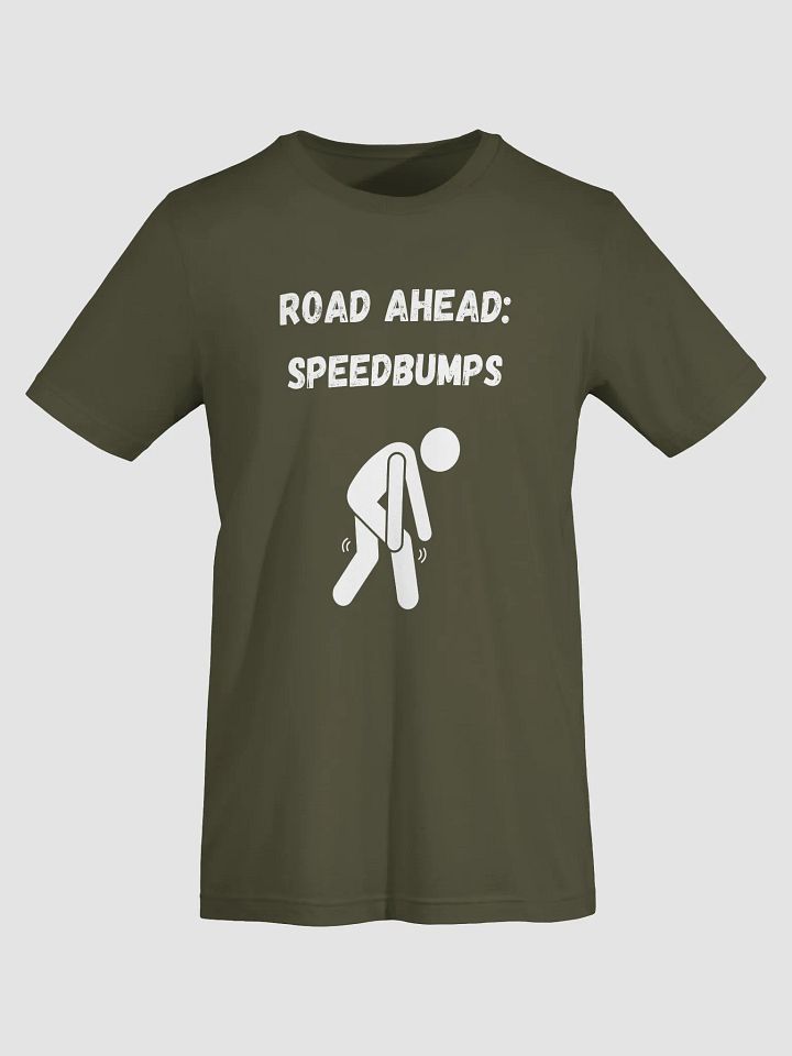 Road Ahead: Speedbumps product image (18)