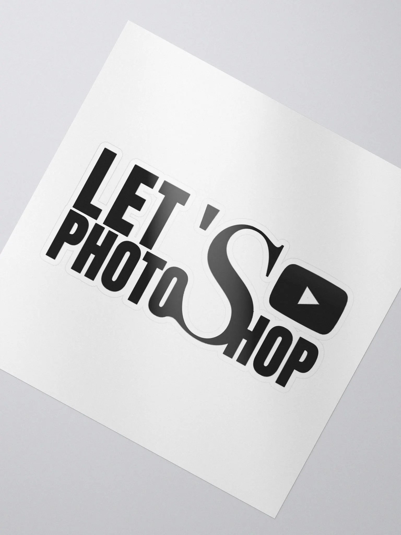 LetsPS Stickers product image (2)