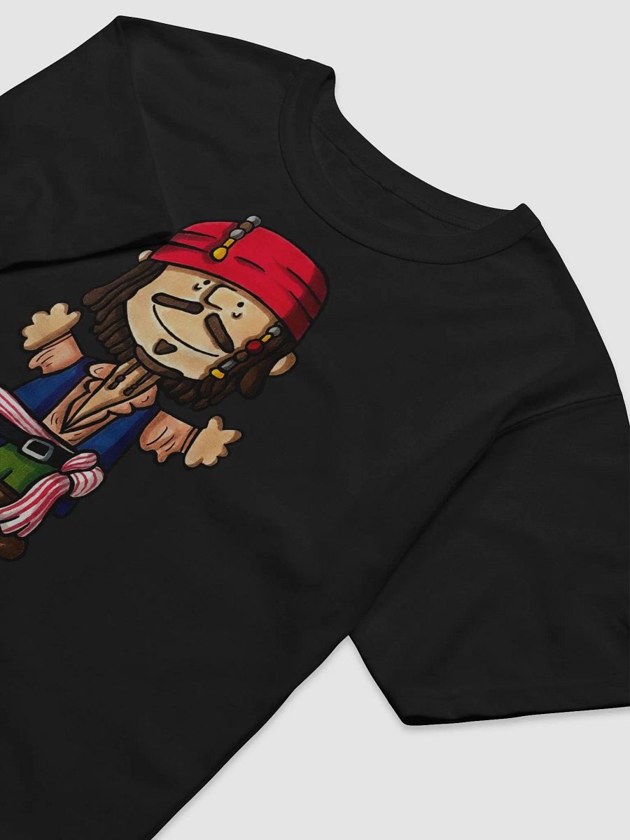 Pirate 1 Champion T-Shirt product image (12)