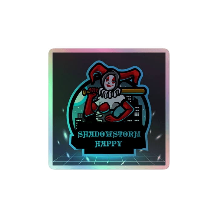 Holographic Hues Sticker Collection product image (2)
