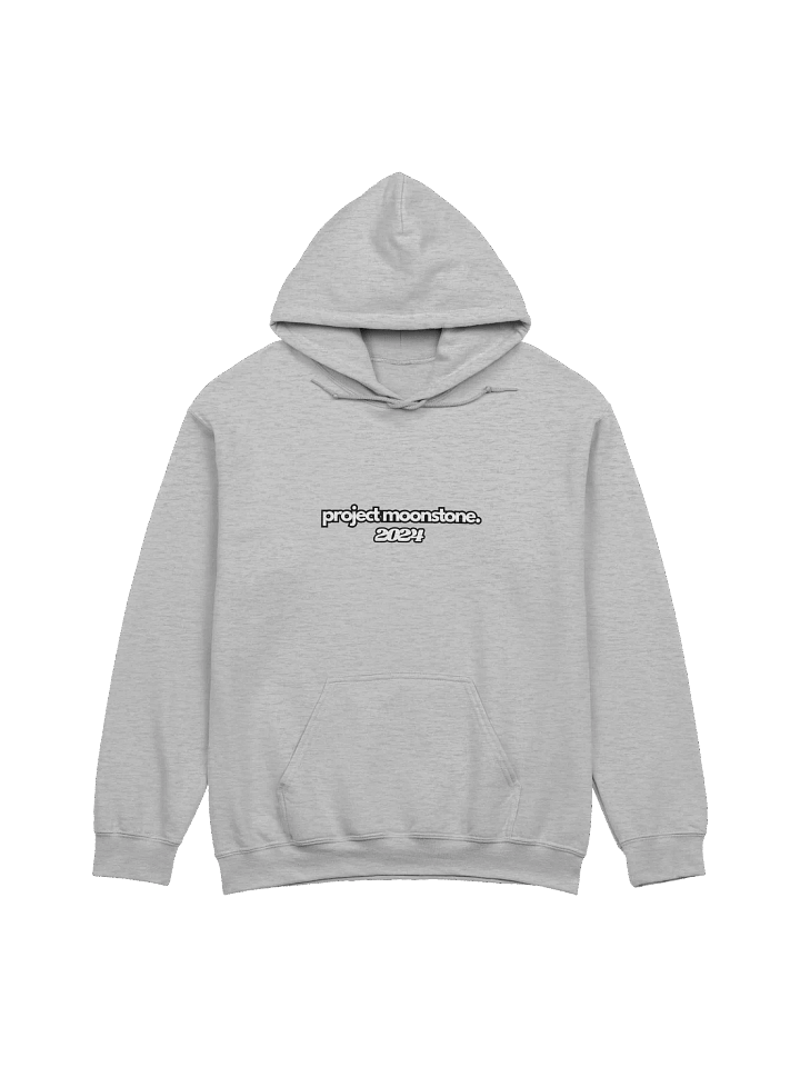 project moonstone 2024 Hoodie product image (2)