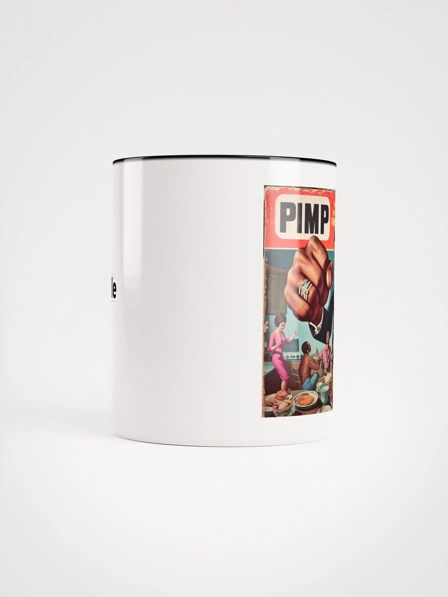 "Don't Test Me B*tch" Mug product image (5)
