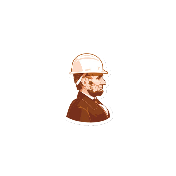 Abe Lincoln Magent product image (1)