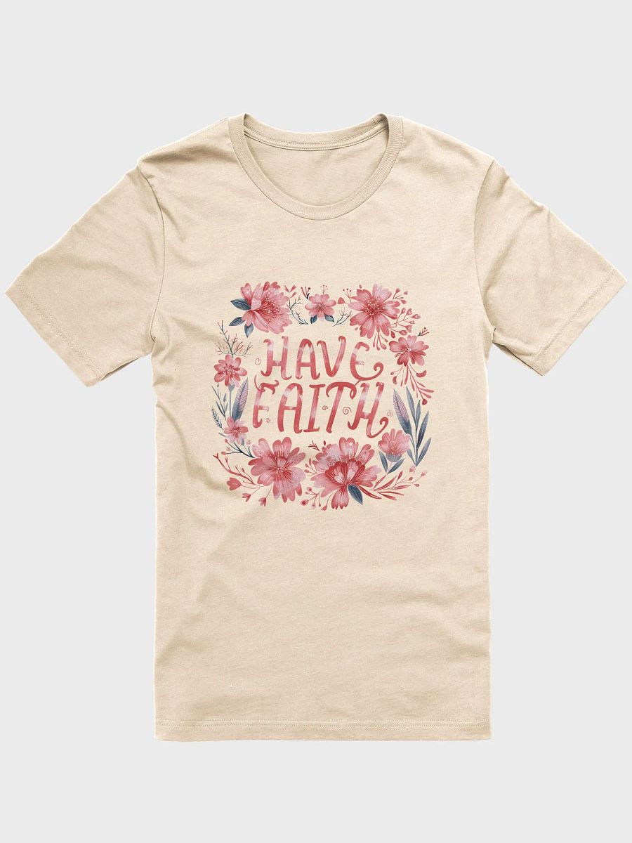 Have Faith T-Shirt V1 product image (41)