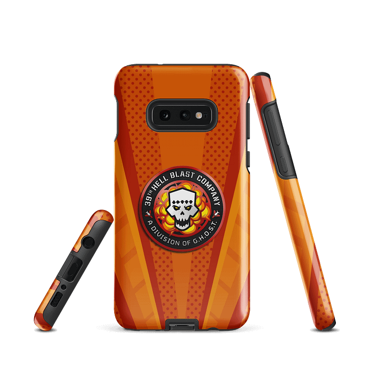 Hell Blast Tough Samsung Case 4 product image (3)