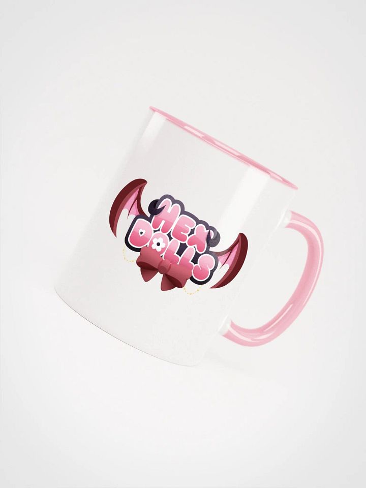 Logo Ceramic Mug product image (1)