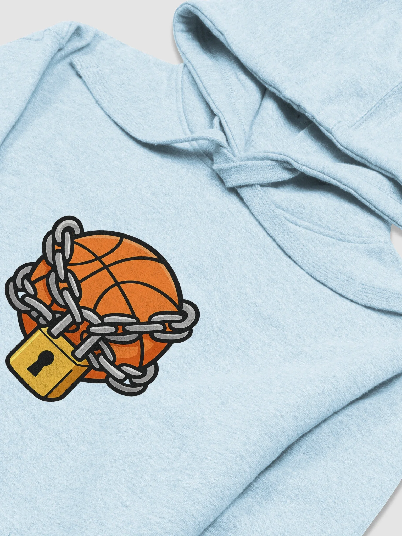 Ball and Chain Hoodie product image (3)