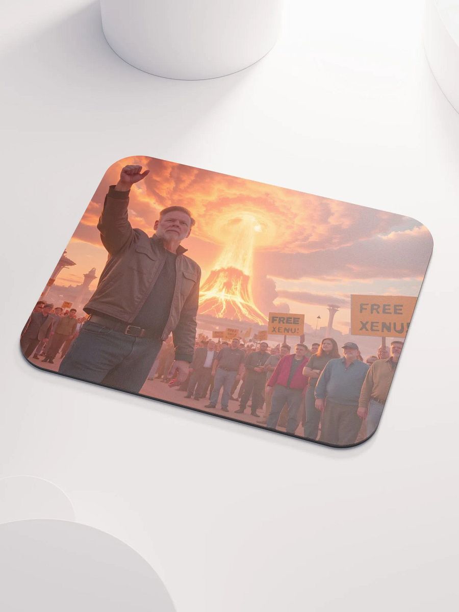 Free Xenu Mouse Pad product image (3)