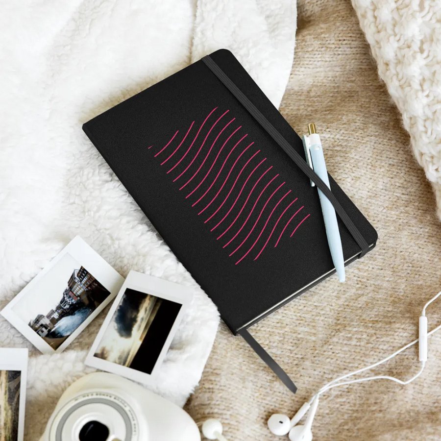 Rogue Waves Hardcover Notebook product image (11)