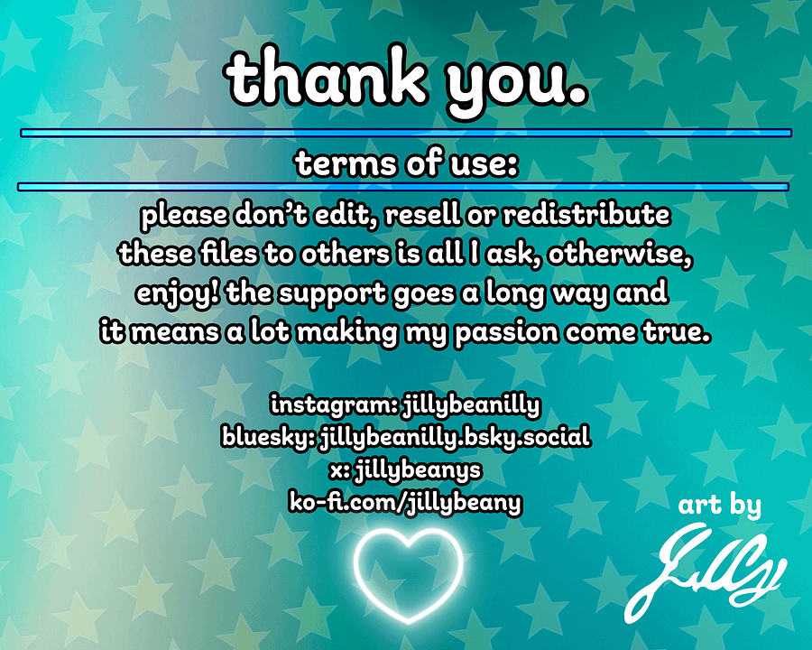 Animated Star Emotes - "The More You Know" product image (3)